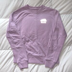 NWT Roots crewneck sweatshirt